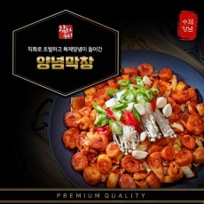 참하누리 양념막창250g