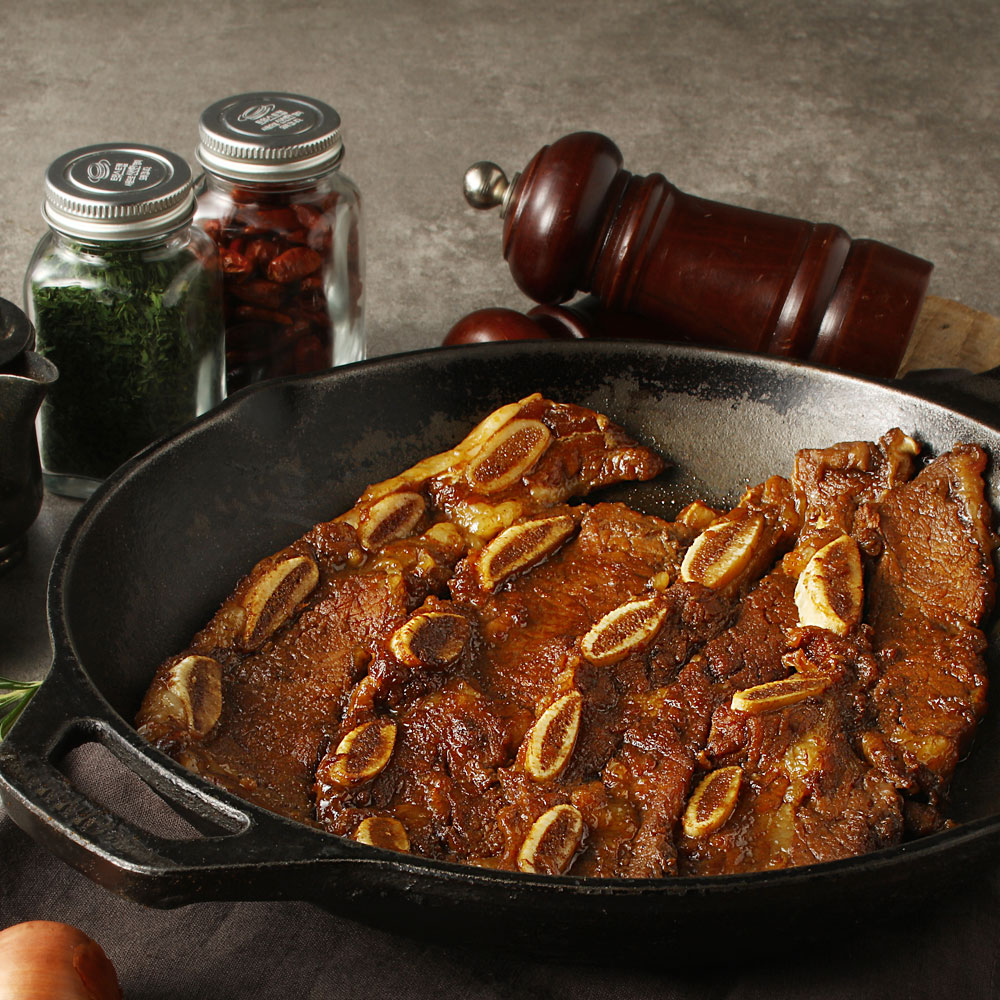 [비밀링크] LA양념갈비 750g 2팩